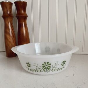 Vintage Casserole Dish